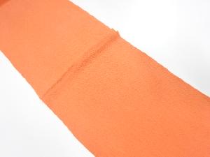 未使用品　正絹　縮緬地　帯揚げ